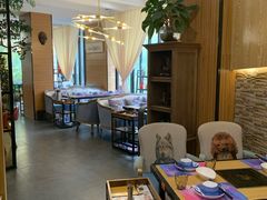 大堂-樾餐厅泰式海鲜火锅(民歌湖店)