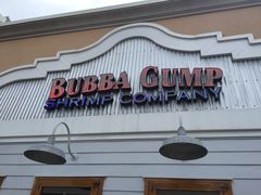 -Bubba Gump Shrimp(Ala Moana)