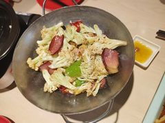 -避风塘(宝山万达店)