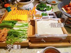 -老德州四合院·德州菜(天衢路店)