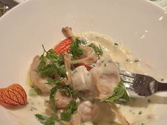 -壳里西餐厅Coquille Seafood Bistro(蒙自路店)