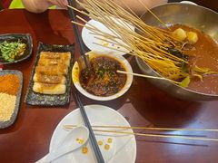-付小姐在成都(中山公园店)