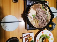 寿喜锅-福匠日本料理(人民路店)