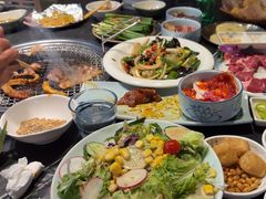 -韩云龙炭火烤肉(东陵西路店)