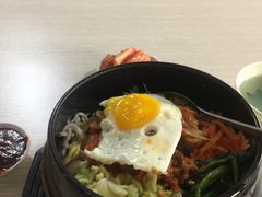 -朴鲸家正宗韩国料理(福田店)