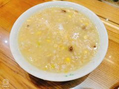 黄豆麦仁-清真·益鑫羊肉手抓馆(花园北街店)