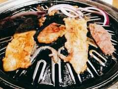 -九田家黑牛烤肉料理(宣化阳光广场店)