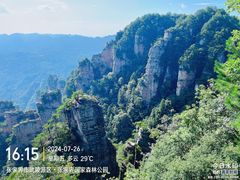 -张家界天门山国家森林公园