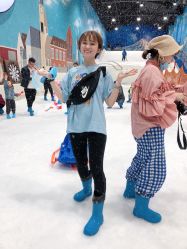 -Mr·Kuma酷么先生雪之乐园