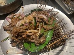 -KAOKAO烤烤·丹东海鲜烧烤(望京店)