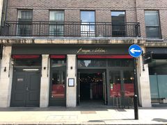 -Burger & Lobster(Dean Street)