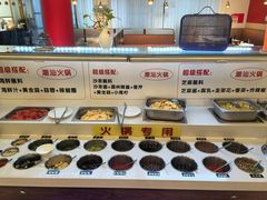 -犇鼎牛潮汕牛肉火锅(新辰里学清路店)