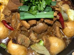 -牛腩之旅·牛腩牛杂煲(光启城美食城店)