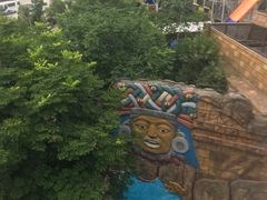 -武汉玛雅海滩水公园