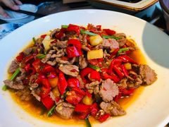 -吴越荣记苏州菜·松鼠桂鱼(月光码头店)