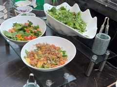 -棕榈岛海鲜自助餐厅(虹桥迎宾馆店)