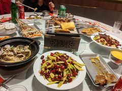-叁宝烤肉• 西安烧烤 领跑品牌(中海城店)
