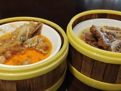 豆豉蒸凤爪-博悦茶餐厅(文殊院店)