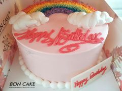 -BONCAKE裱花蛋糕(万象汇店)