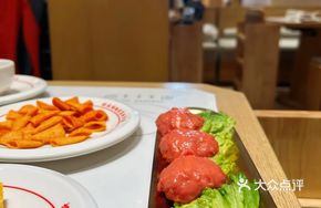 Signature Hand-Beaten Meatballs