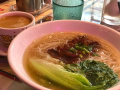 沙爹牛肉米-龙记·香港茶餐厅(海上世界店)