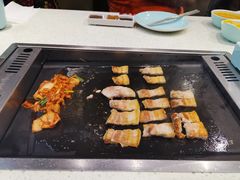-韩时烤肉(丰科万达广场店)