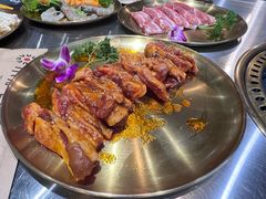 -齐齐哈尔小炉匠炭火烤肉(西红门店)