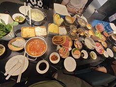 -泰山宝盛大酒店·八珍轩自助餐