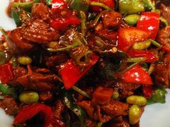 -小厨娘淮扬菜(六合欢乐港店)