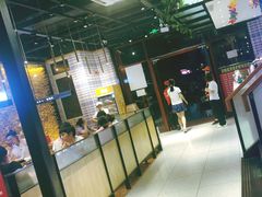 -老胖串店(浆水泉路店)