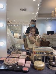-艾慕婚纱礼服馆(和平店)