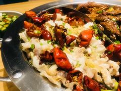 -小鱼小牛·鱼牛干锅·脆鱼火锅(世欧广场店)