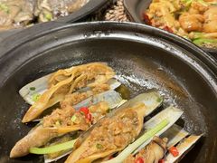 -恭喜上堓砂锅焗·海鲜大排档(闵行龙湖店)