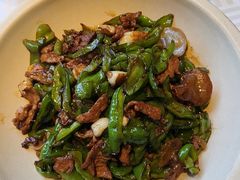 三代辣椒炒肉-彭厨(汇景轩店)