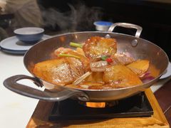 -绿茶餐厅(沙井新沙天虹店)