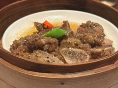 -杭州JW万豪酒店-万豪中餐厅