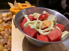 -一米鸡肉创意韩餐(五山店)