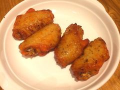 奧爾良雞翅一對-乐凯撒披萨(蛇口花园城店)