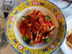 -八大碗·东北菜·锅包肉(中街店)