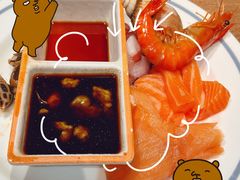 -咖啡苑自助餐厅·中国大饭店
