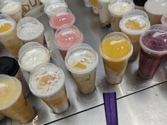 -喜茶(深圳东部星悦天地店)