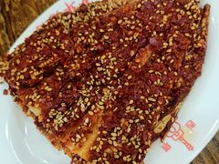 拌明太鱼-西塔大冷面(市府大路店)