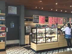 -星巴克(天津SM城市广场店)