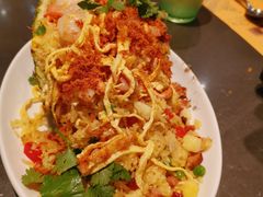 菠萝炒饭-simply thai天泰(长泰广场店)