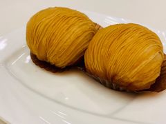 金枕飘香榴莲酥-凤凰楼酒家·粤宴点心(华强北店)