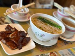 -吴系粤菜馆·茶餐厅(深业上城店)