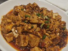 麻婆豆腐-北李妈妈菜·虾爬子大锅贴(贵和店)