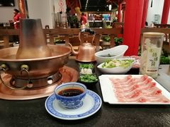 -清真·京华源铜锅涮肉(丰庆店)