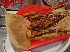 -龍歌自助小火锅(芝罘万达店)