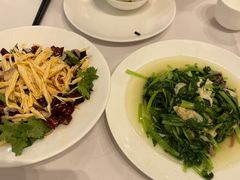 鸡毛菜百叶-新吉士·上海菜(浦东LCM置汇旭辉店)